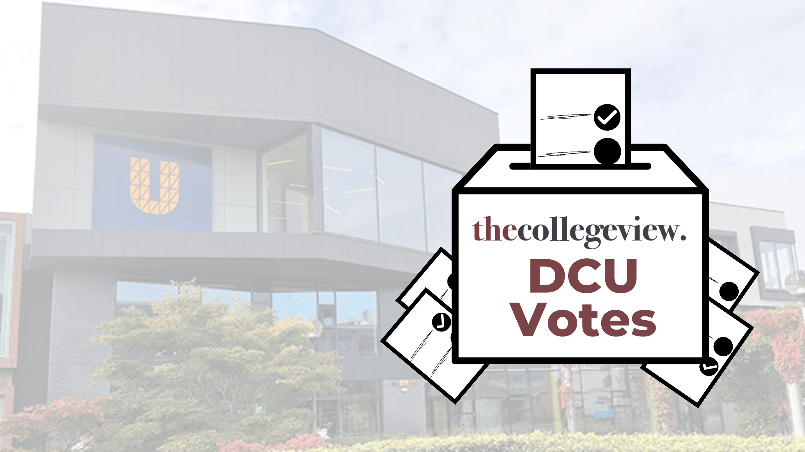 DCU Votes 2023: Voting Day 1 Live Updates