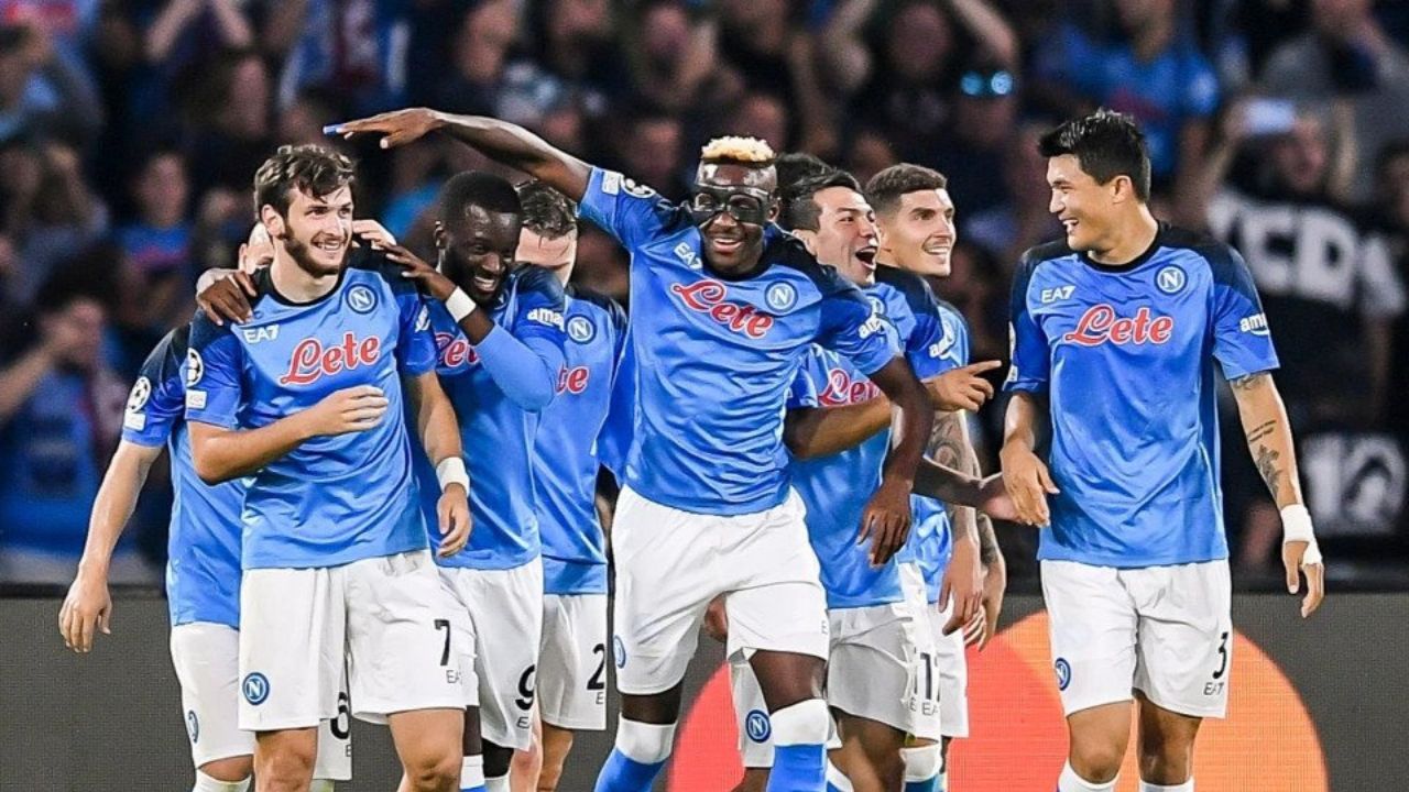 The Rise of Napoli: Spalletti’s side on course for Scudetto