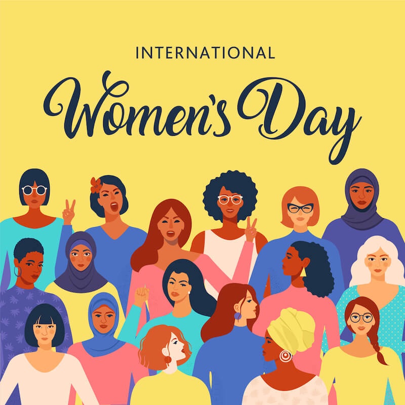 Check Out these Inspirational Books to Mark International Women’s Day